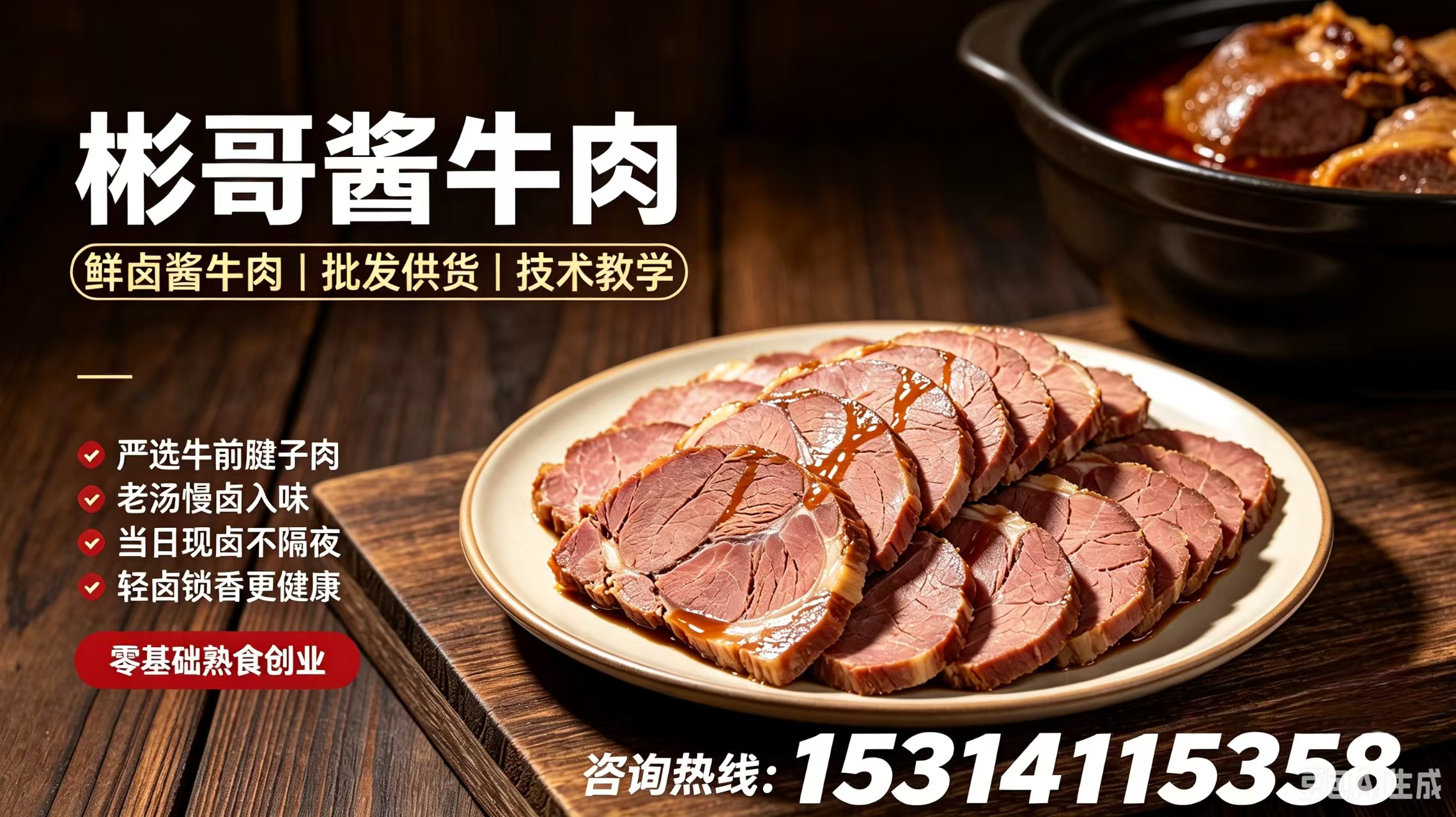 刘彬熟食铺